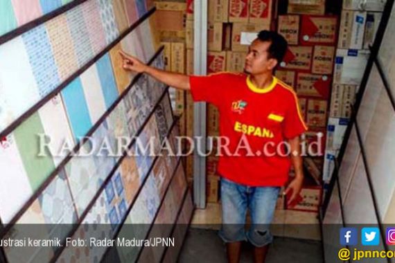 Industri Keramik Dapat Gas Murah - JPNN.COM