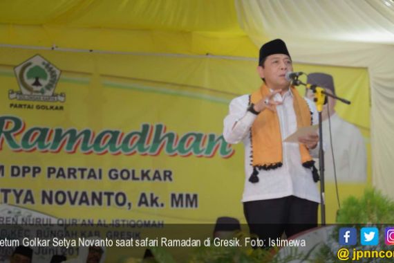 Golkar Tak Rela Umat Islam Dipertentangkan dengan Pancasila - JPNN.COM