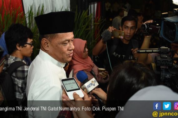 Panglima TNI: Menyudutkan Agama Lain Pasti Bukan Ulama Indonesia - JPNN.COM