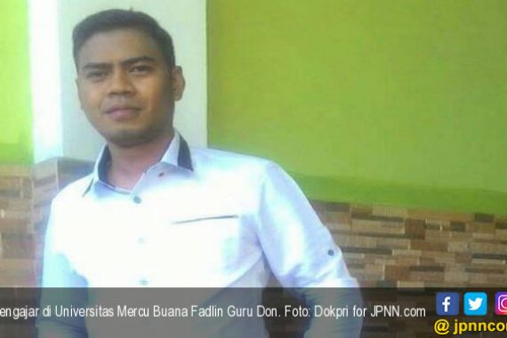 Pemilihan Rektor oleh Presiden, Fadlin: Waspada Pendidikan Dipolitisasi - JPNN.COM