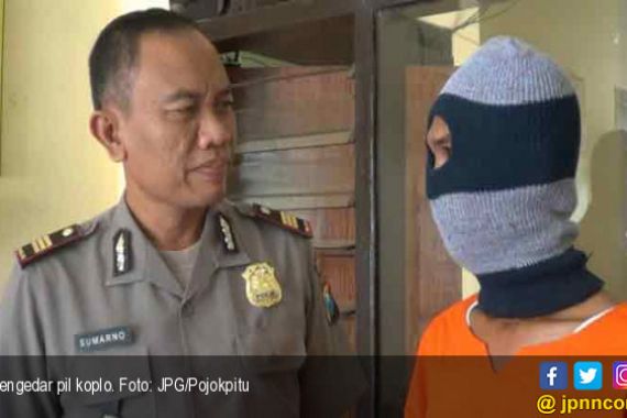 Pembuat Wig Rela Jual Pil Koplo Demi Baju Lebaran Baru - JPNN.COM