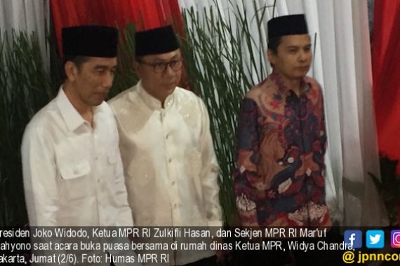 Ramadan, Momentum Menahan Diri untuk Tidak Saling Serang - JPNN.COM