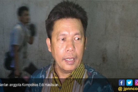 Bang Edi Yakin Bareskrim Sudah Profesional soal Kasus Alvin Lim - JPNN.COM