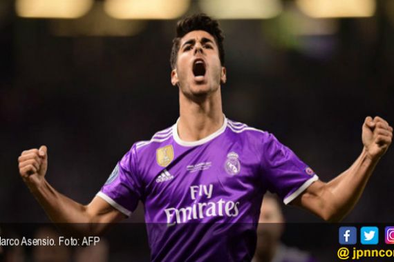 Asensio Buka Rahasia Keberhasilan Madrid Mengalahkan Juventus - JPNN.COM