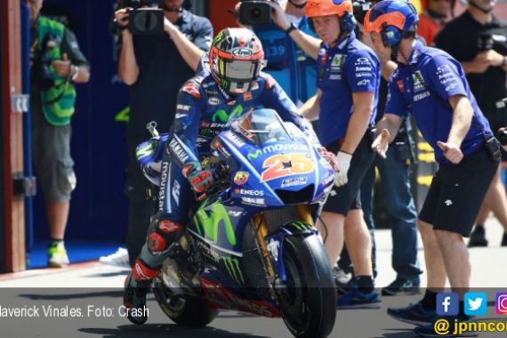 Cek Klasemen Sementara MotoGP Jelang Balapan di Mugello - JPNN.COM