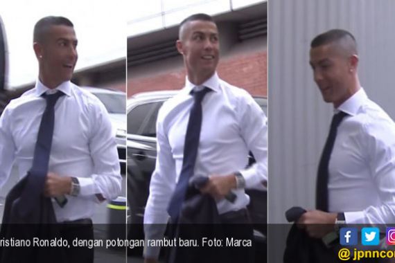 Ronaldo Memenuhi Syarat Raih Ballon d'Or Kelima - JPNN.COM