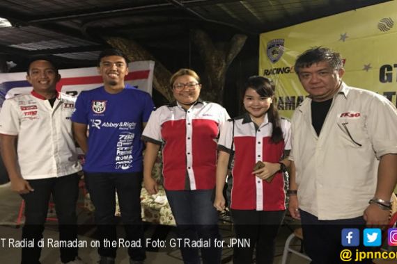 GT Radial Ramadan On The Road di Bandung Berjalan Luar Biasa - JPNN.COM