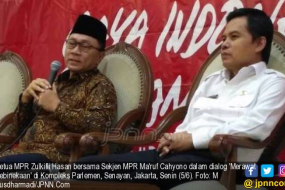 Percayalah, Rakyat Jadi Susah kalau Indonesia Rusuh - JPNN.COM