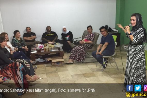 Gagas Konser Aku Indonesia, Sandec Ingatkan Kebinekaan - JPNN.COM