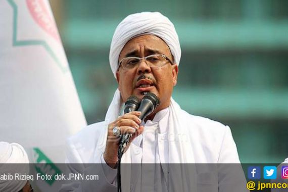 Pernyataan Din Soal Kepulangan Habib Rizieq Bukan Sekadar Cek Kosong - JPNN.COM