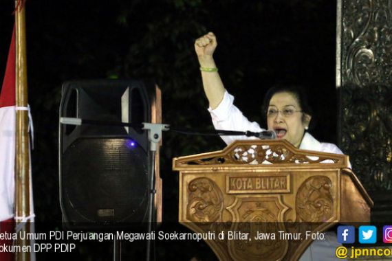 Megawati: Pecat Saja yang Seperti Itu! - JPNN.COM