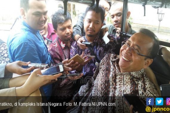 Istana Ingin Bikin Surprise, Nama Megawati Sudah Bocor - JPNN.COM
