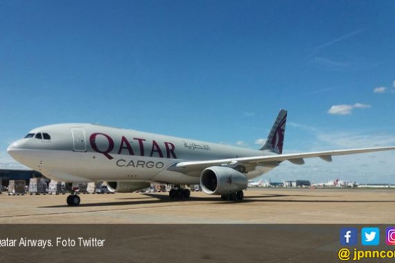 200 Karyawan Qatar Airways Kena PHK, Dampak Corona? - JPNN.COM