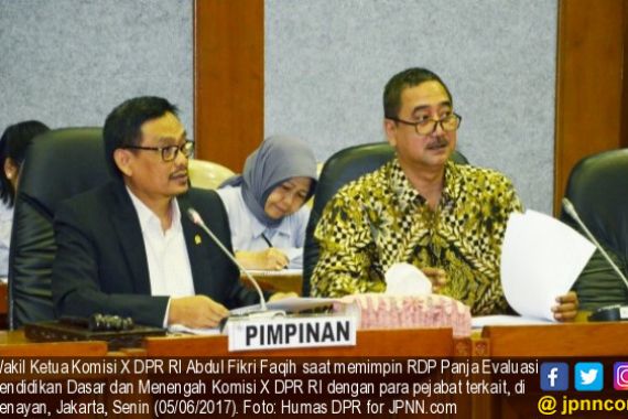 Komisi X DPR Temukan Beragam Masalah Bidang Pendidikan - JPNN.COM