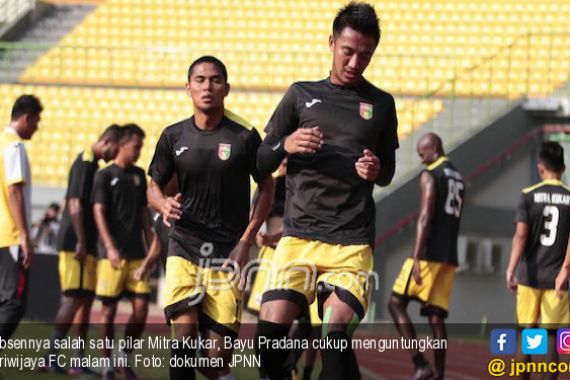 Lawan Tanpa Dua Pilarnya, Sriwijaya FC Sedikit Terbantu Malam Ini - JPNN.COM