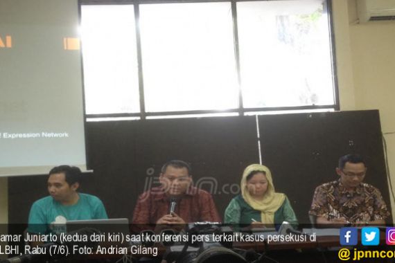 Waduh! Persekusi Sudah Meluas ke Seluruh Indonesia - JPNN.COM