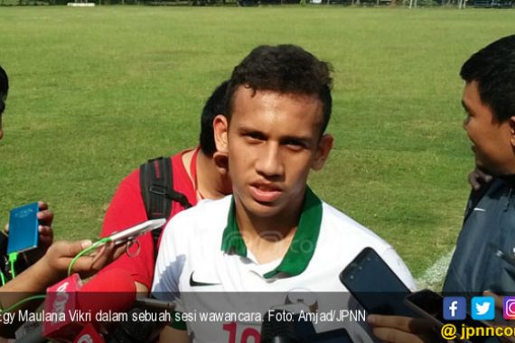 Egy Maulana Vikri Bakal Jalani Debut Dewa United vs Madura United di Liga 1 2022 - JPNN.COM