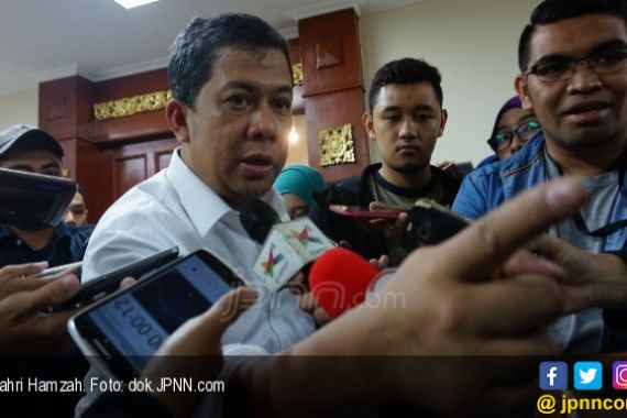 Fahri Hamzah Curiga Jokowi Tidak Mengerti Imunitas DPR - JPNN.COM