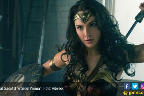 Wonder Woman Tuai Pujian Selebriti Hollywood - JPNN.COM