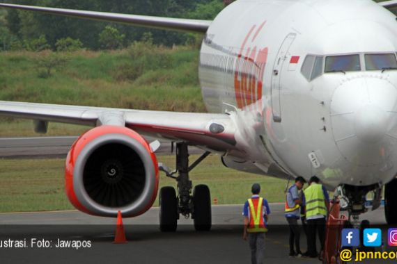 Keamanan Bandara Kualanamu Bobol, Pelaku: Ini Pesawat yang Mau Bunuh Diri kan? - JPNN.COM