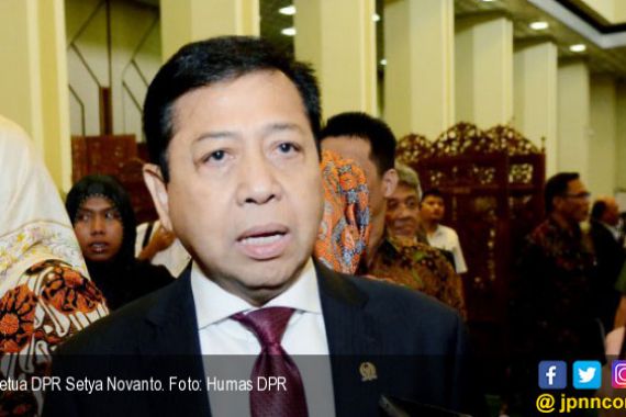 Setnov Tegaskan Golkar akan Dukung Andi Rachman di Pilgub Riau 2018 - JPNN.COM