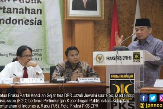 Fraksi PKS: Pemerintah Harus Prioritaskan Kepentingan Publik - JPNN.COM