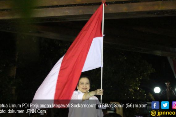 Merdeka! Megawati Usung Djarot untuk Pilgub Sumut - JPNN.COM