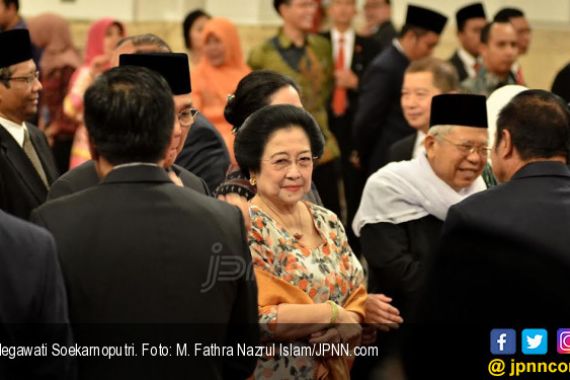 Megawati jadi Ketua Dewan Pengarah UKP-PIP - JPNN.COM