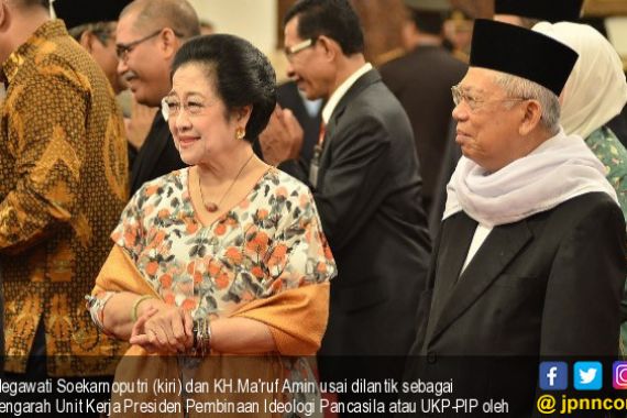 Setya Novanto Dukung UKP-PIP, Puji Megawati Soekarnoputri - JPNN.COM