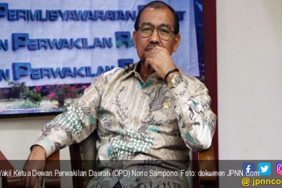 DPD RI Minta Wapres Tinjau Ulang Moratorium DOB - JPNN.COM