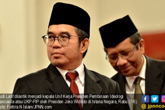 Pancasila Energi Positif Satukan Kebinekaan Indonesia - JPNN.COM