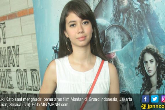 Yuki Kato Tertantang Menjadi Komikus - JPNN.COM