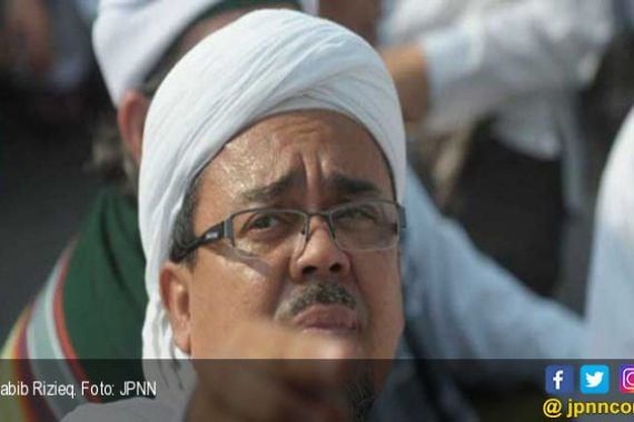Paspor Habib Rizieq Bakal Dicabut... - JPNN.COM