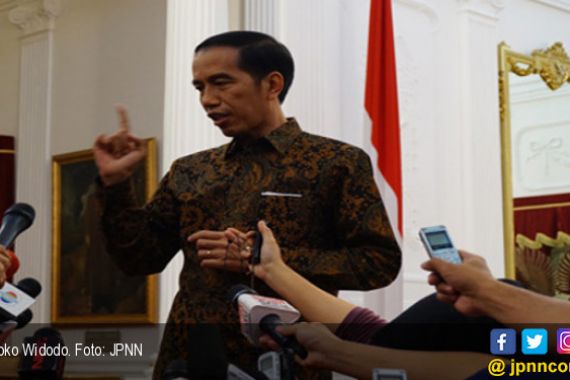 Jokowi Minta Kebijakan Satu Peta Segera Dituntaskan - JPNN.COM