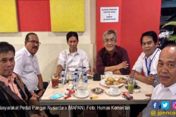 MAPAN Ingin Wujudkan Kedaulatan Pangan - JPNN.COM