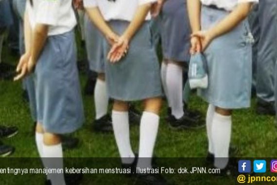 Hai Para Remaja Putri, Simak nih Penjelasan Dokter Frida soal Menstruasi - JPNN.COM