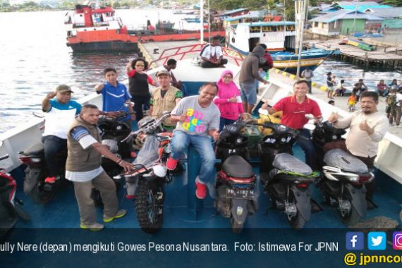 Wondama Siap Gelar Gowes Pesona Nusantara - JPNN.COM