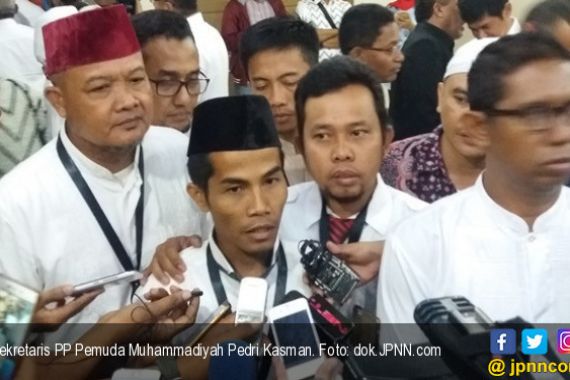 Pemuda Muhammadiyah: Aroma Kriminalisasi Begitu Terasa - JPNN.COM