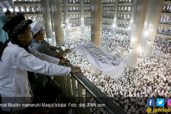 Berapa Kader Muhammadiyah Ikut Aksi Bela Ulama Besok? - JPNN.COM