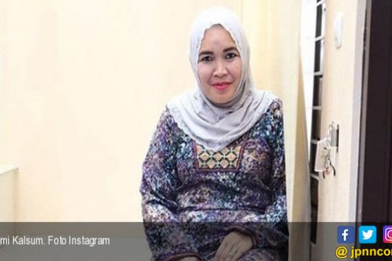 Akun Instagram Ibunda Ayu Sudah Terverifikasi, Netizen Bandingkan dengan Adik Gigi - JPNN.COM