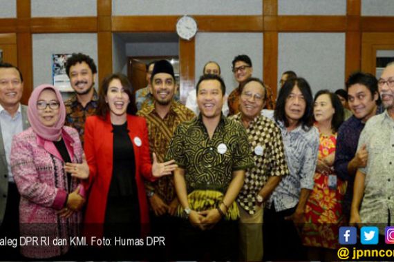 Baleg DPR Dukung Kedaulatan Musik Indonesia - JPNN.COM