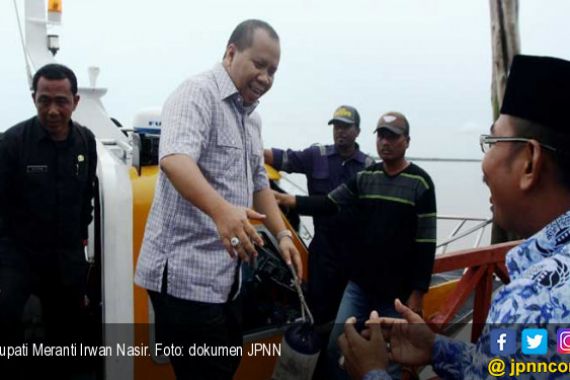 Satu Lagi Pesaing di Pilgub Riau Bertambah, Ini Dia Orangnya - JPNN.COM