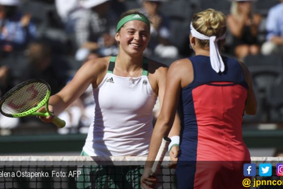 Mengharukan, Sama-Sama Ultah, Duel di Semifinal Roland Garros, Pemenangnya.. - JPNN.COM