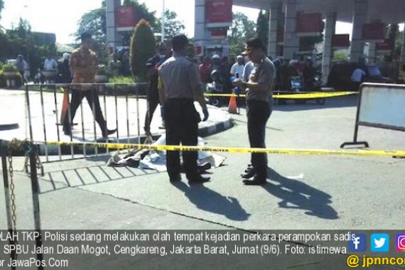 Aksi Komplotan Rampok Brutal Daan Mogot Sangat Terencana - JPNN.COM