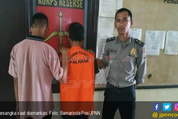 Tak Kenal Tempat, Siswi SMP Begituan dengan Pacar di Tepi Jalan - JPNN.COM