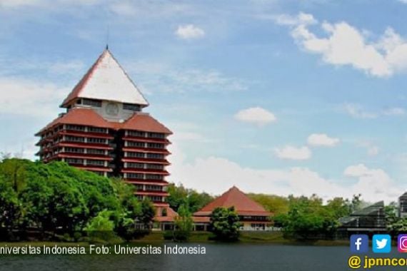 10 Perguruan Tinggi Terbaik Indonesia, UI Nomor 1, Brawijaya Ketiga, UGM? - JPNN.COM