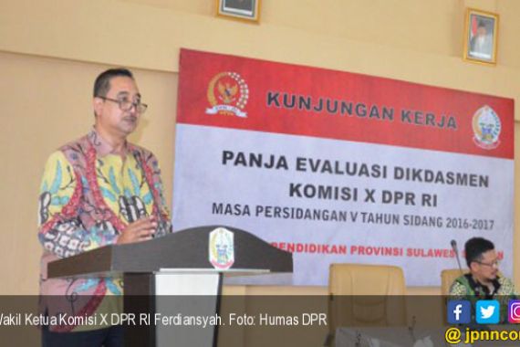 Pelaksana Pendidikan di Pusat dan Daerah Harus Sinkronkan Data - JPNN.COM