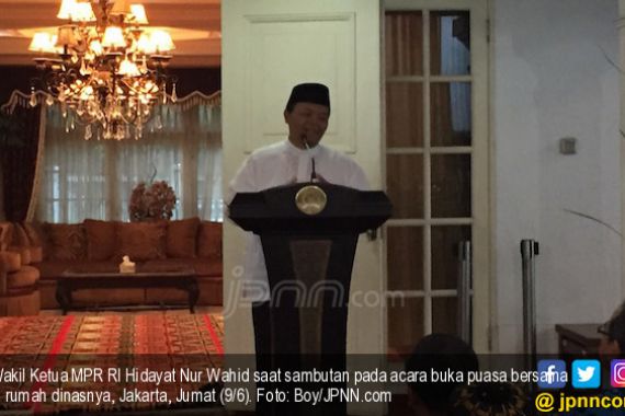 Hidayat: Semoga Kemenangan Ini Menjadi Berkah - JPNN.COM