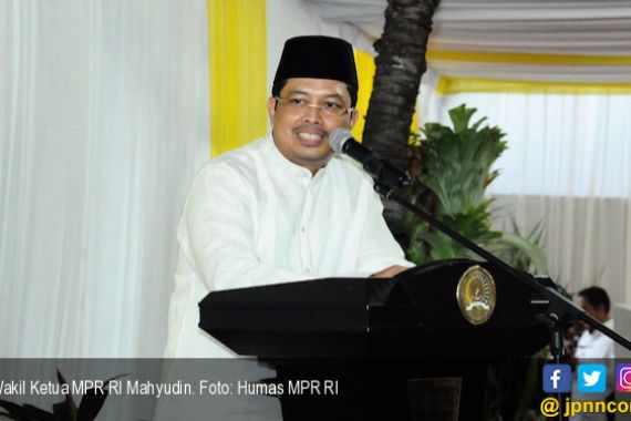 MPR Tak Bisa Paksa Rakyat Pilih Calon Pemimpin Pancasilais - JPNN.COM