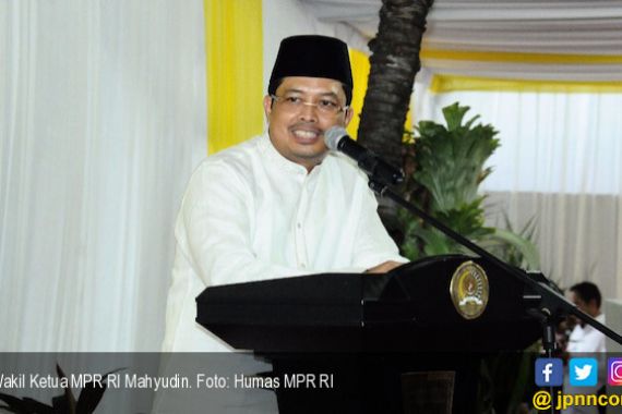 Mahyudin: Bangsa Ini Gampang Diadu Domba - JPNN.COM